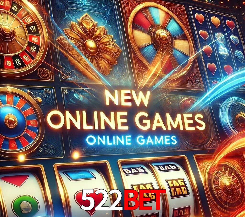 Novos Jogos no 522bet