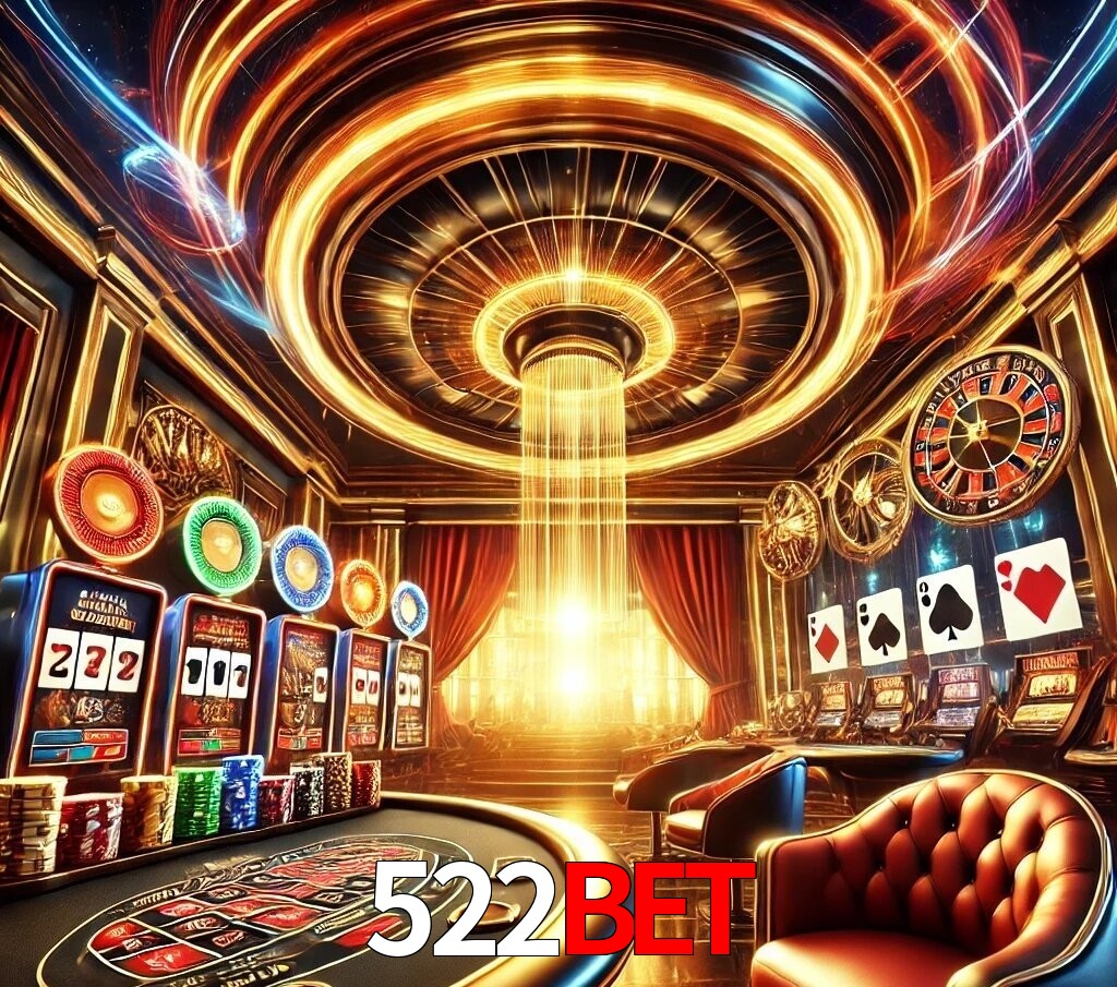 Por Que Escolher o Cassino do 522bet