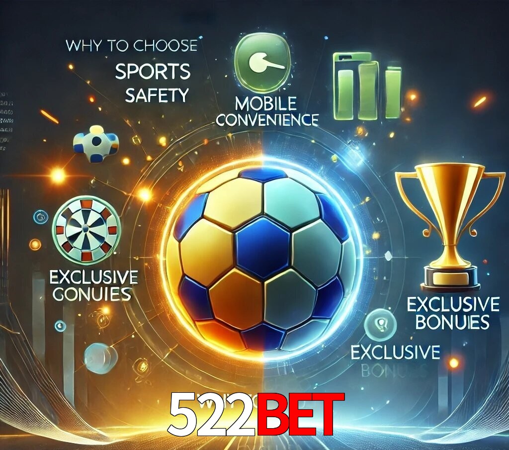 Por Que Escolher o 522bet?